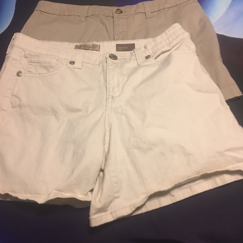 NICE SHORTS